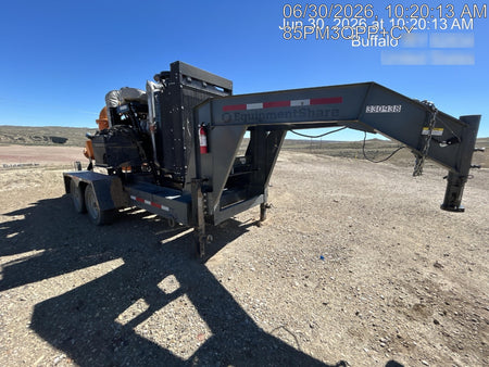 2023 PREMIER PUMP 8NHTH-RP-DC13