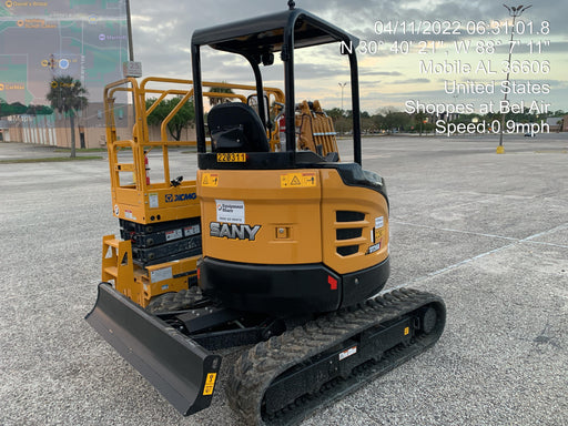 2022 SANY SY26