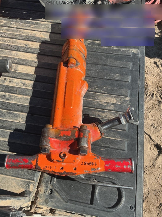 2021 MICHIGAN PNEUMATIC MP-TPB90-114