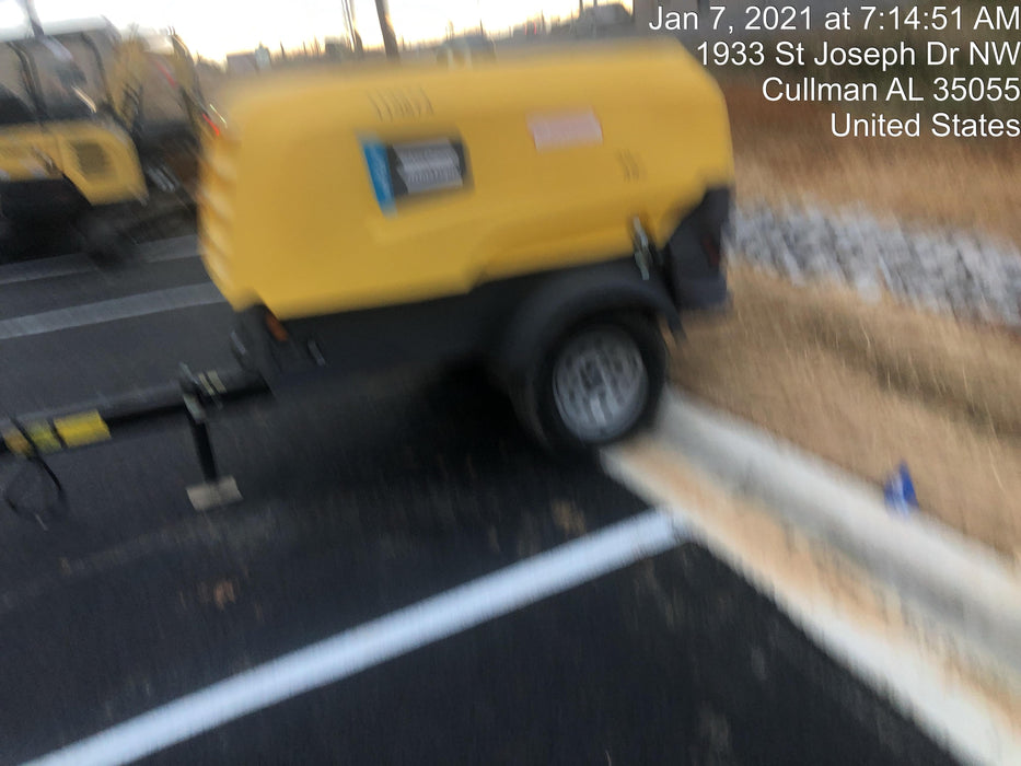 2020 ATLAS COPCO XAS188