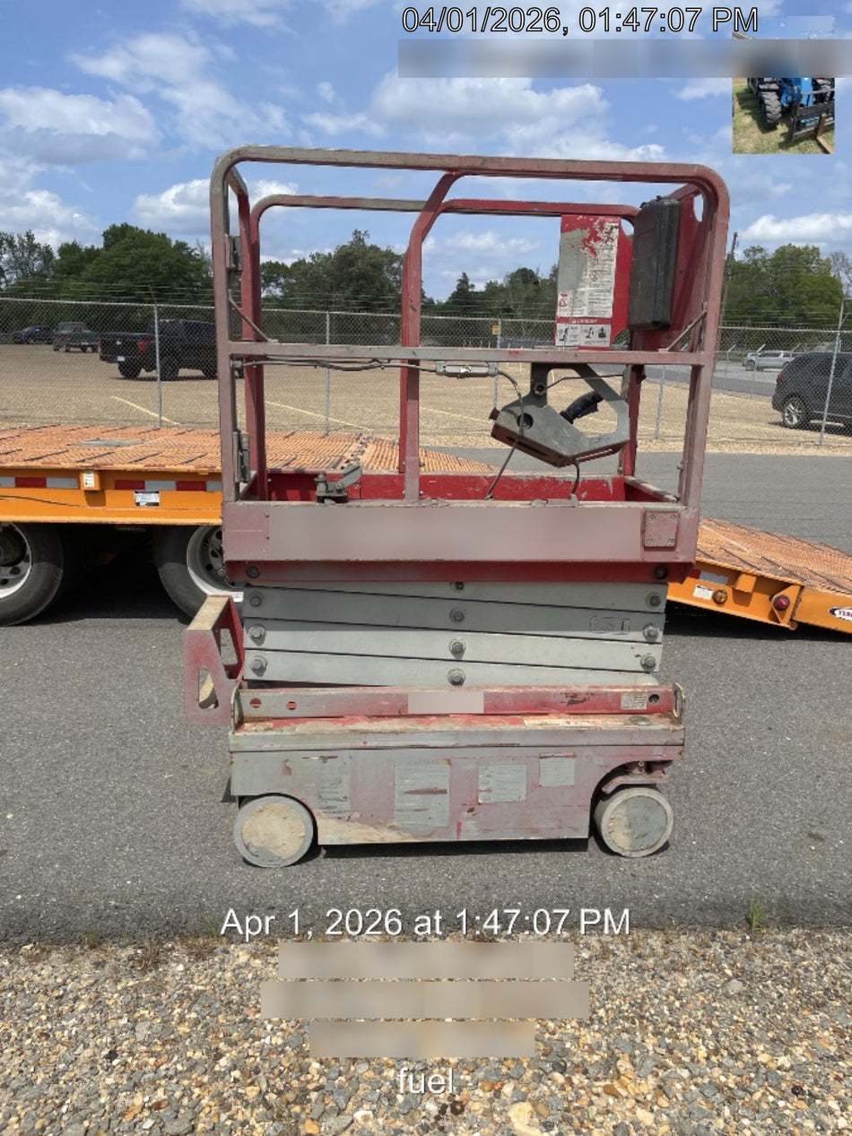 2019 MEC 1330SE Standard Options