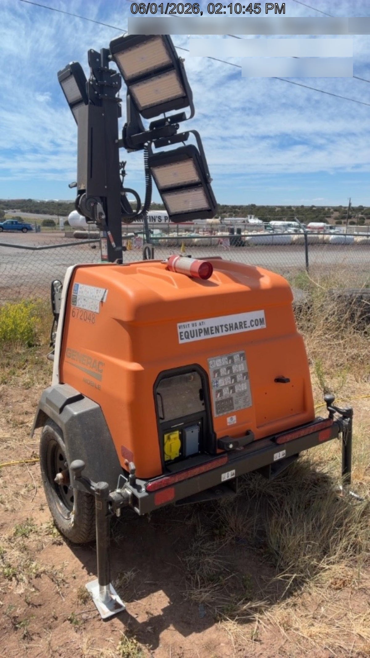 2026 GENERAC MLTS-4