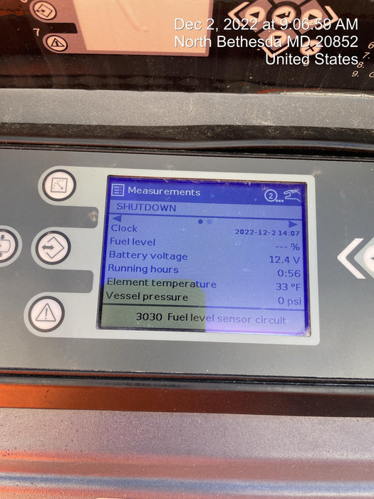 2022 ATLAS COPCO XATS400 CWK