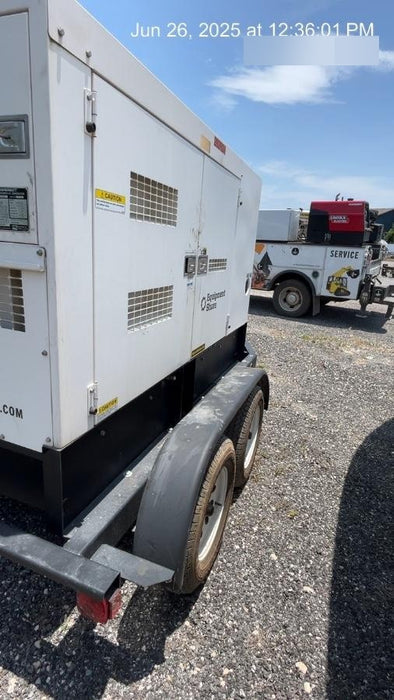 2022 MULTIQUIP DCA70