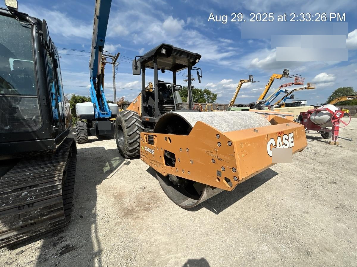 2023 CASE SV211E