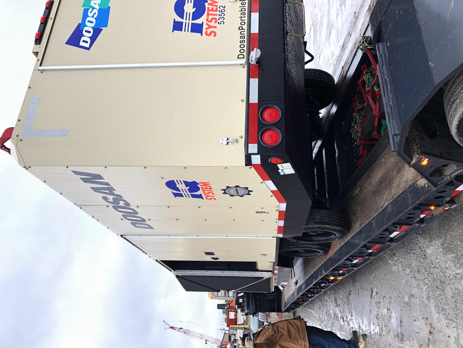 2018 DOOSAN HP1600WCU-T3 Tier 3 Reman