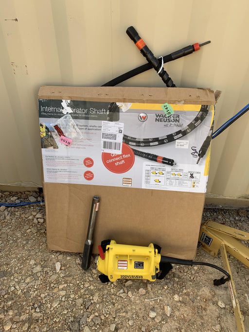 2021 WACKER NEUSON M2500