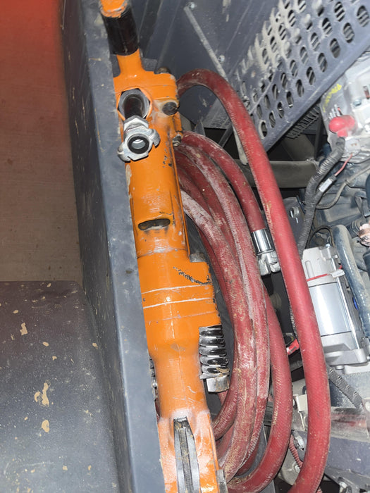 2021 MICHIGAN PNEUMATIC MP-TPB90-114