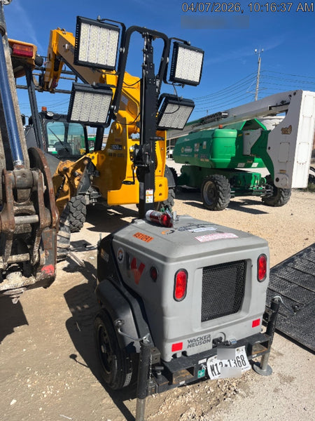 2024 WACKER NEUSON LTT4