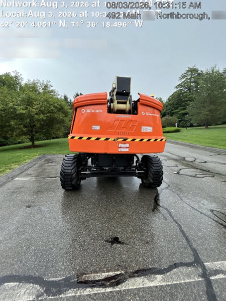 2024 JLG 660SJ