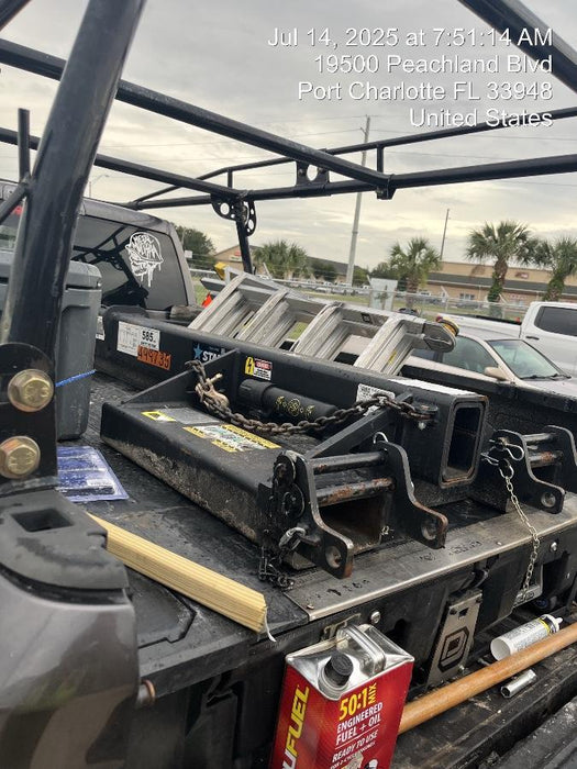 2025 STAR INDUSTRIES M1360B - Star JIB Boom