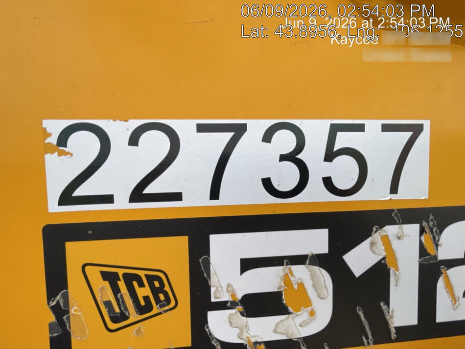 2022 JCB 512-56