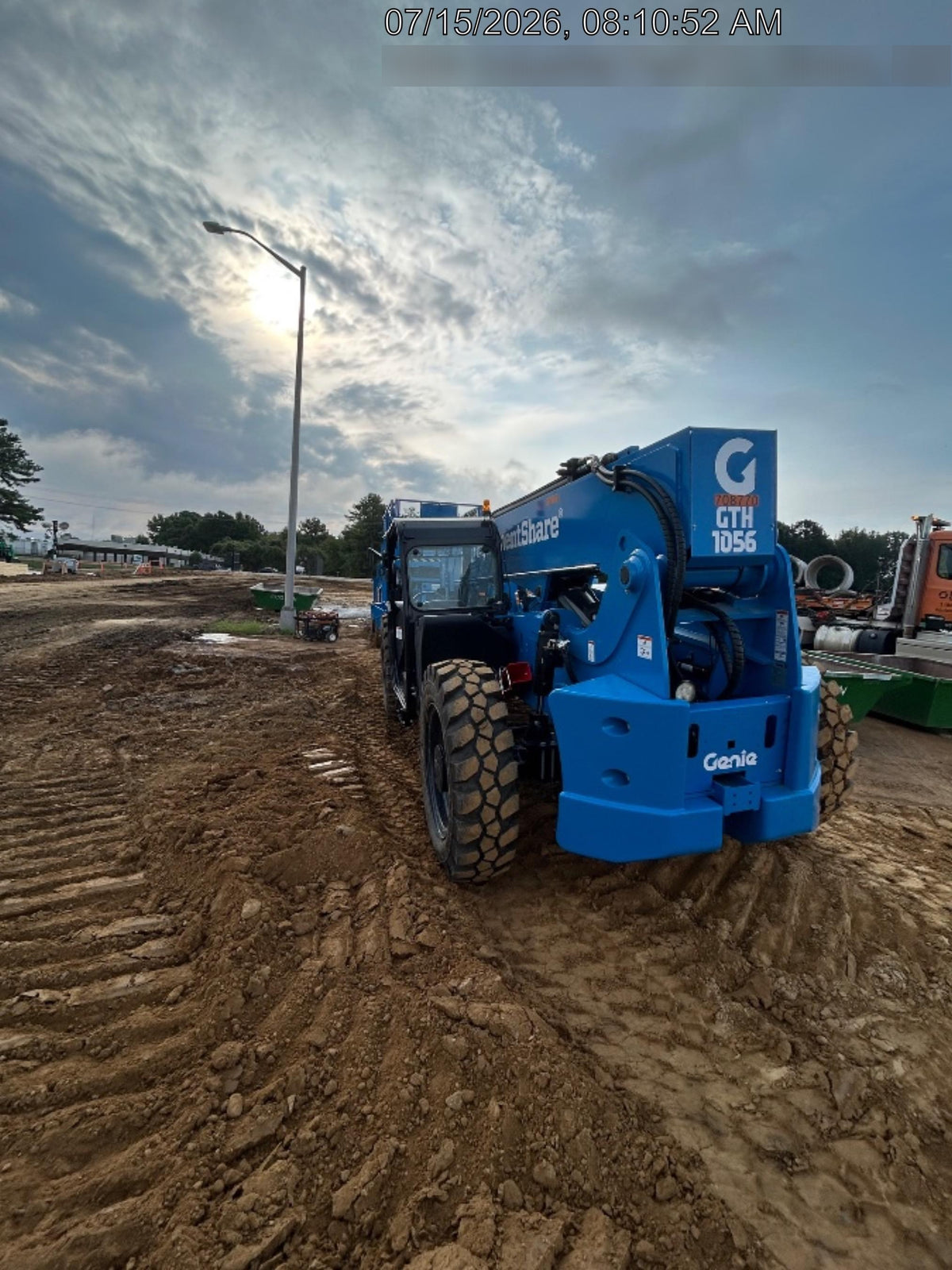 2026 GENIE GTH-1056