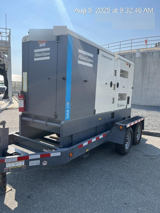 2023 ATLAS COPCO QAS 175