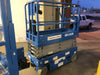 2020 Genie GS-1930 Solid Non Marking Tires, Beacon, Folding rails with half height swing gate