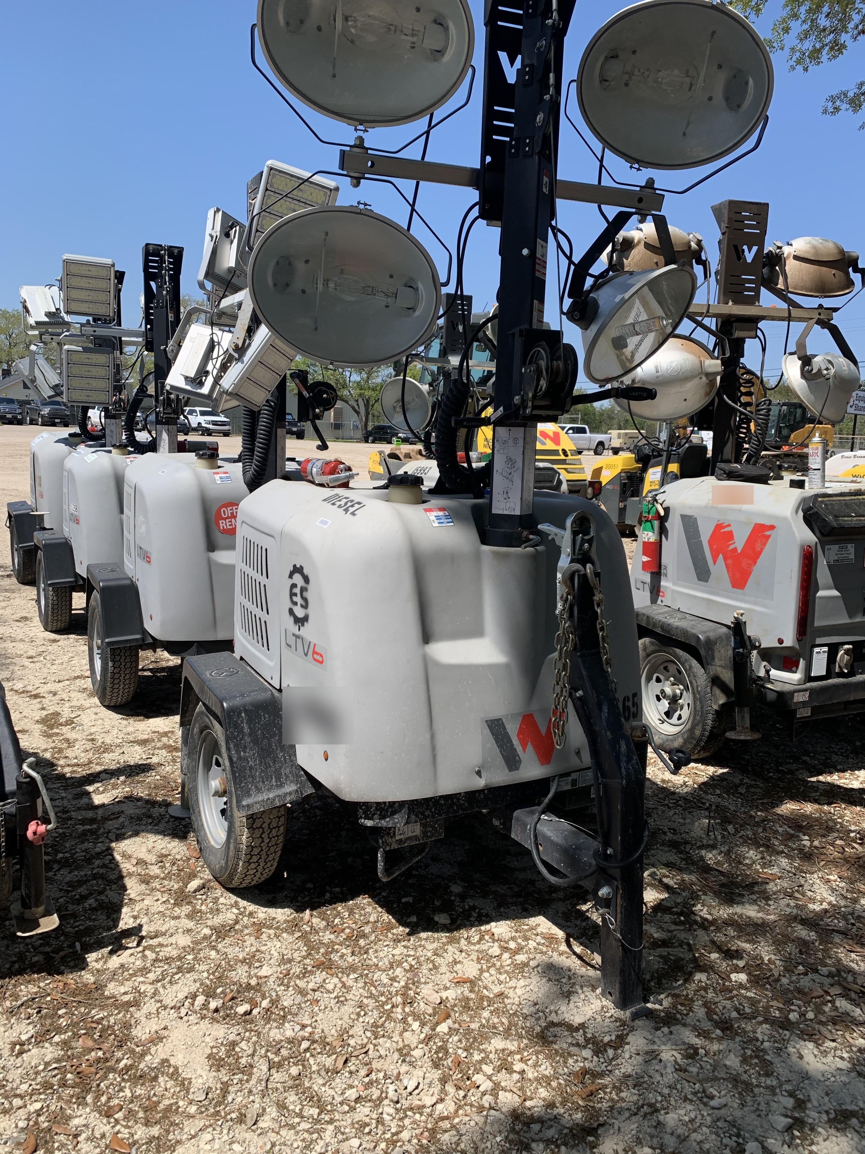 2018 WACKER NEUSON LTV6L-MH