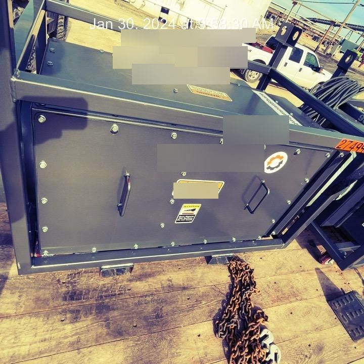 2022 INDUSTRIAL VACUUM BHS-60KW