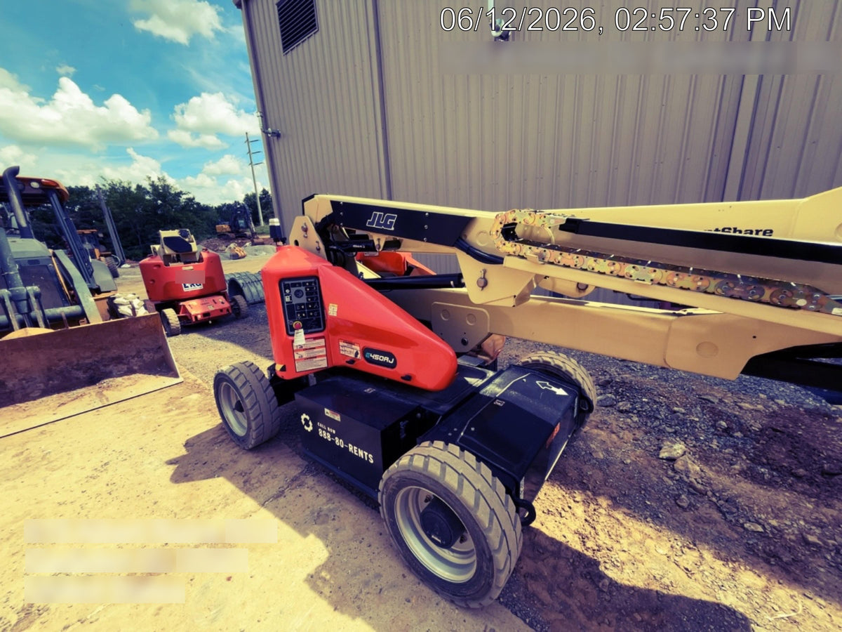 2024 JLG E450AJ
