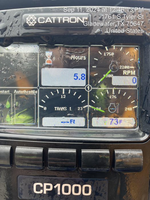 2023 THOMPSON 8RW-DDS-3.6-X