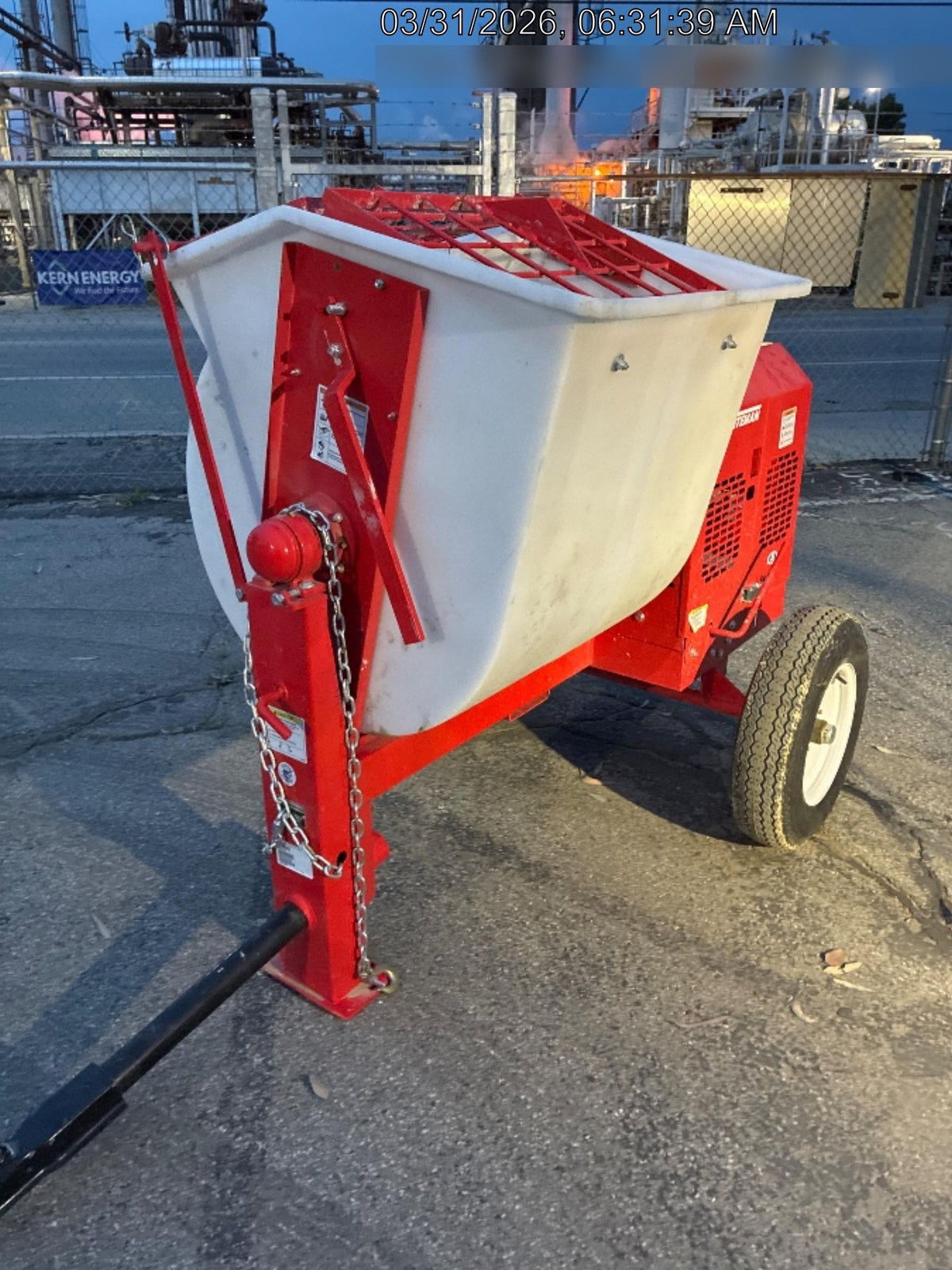 2025 MULTIQUIP WM90PH8