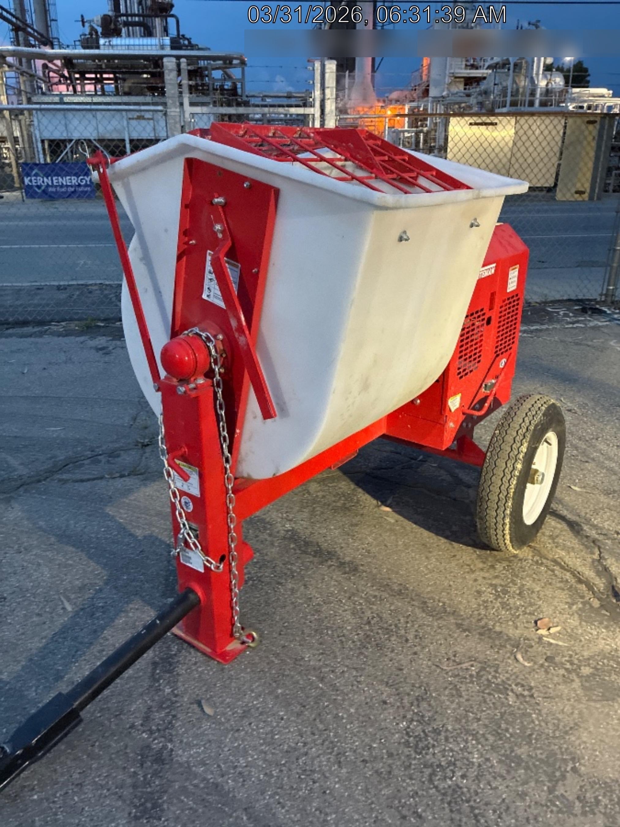 2025 MULTIQUIP WM90PH8