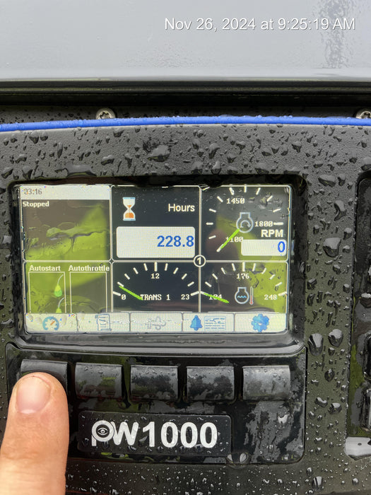 2022 ATLAS COPCO PAC F66 KD