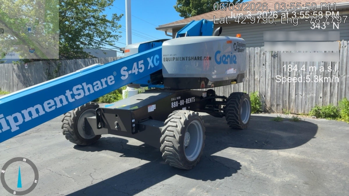 2026 GENIE S-45 XC