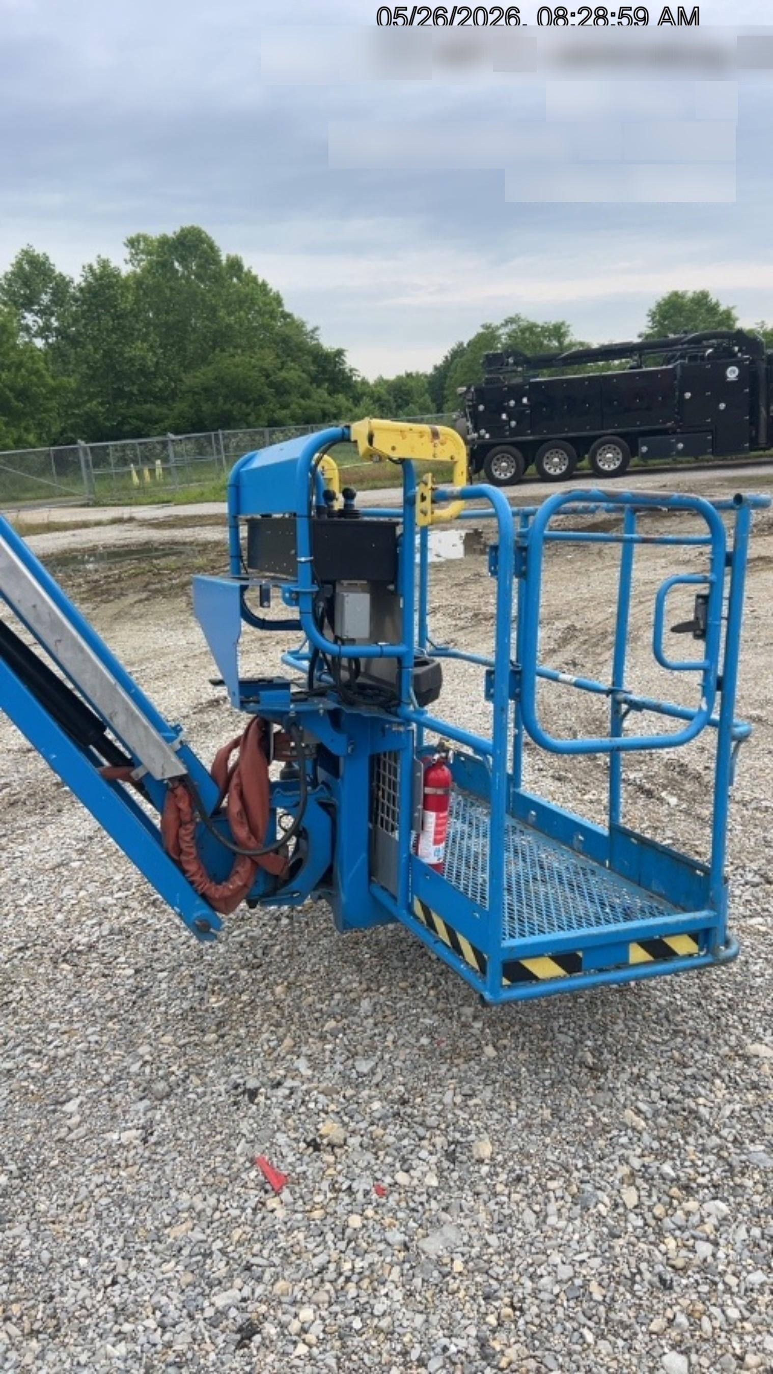 2021 GENIE Z-45 XC