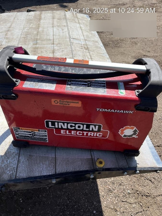 2024 LINCOLN ELECTRIC TOMAHAWK 1000