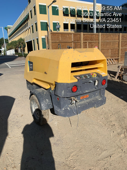 2020 ATLAS COPCO XAS188