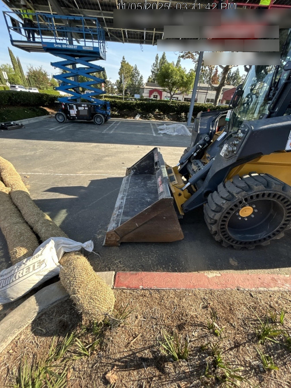 2025 TAKEUCHI 76" Smooth Bucket - Takeuchi