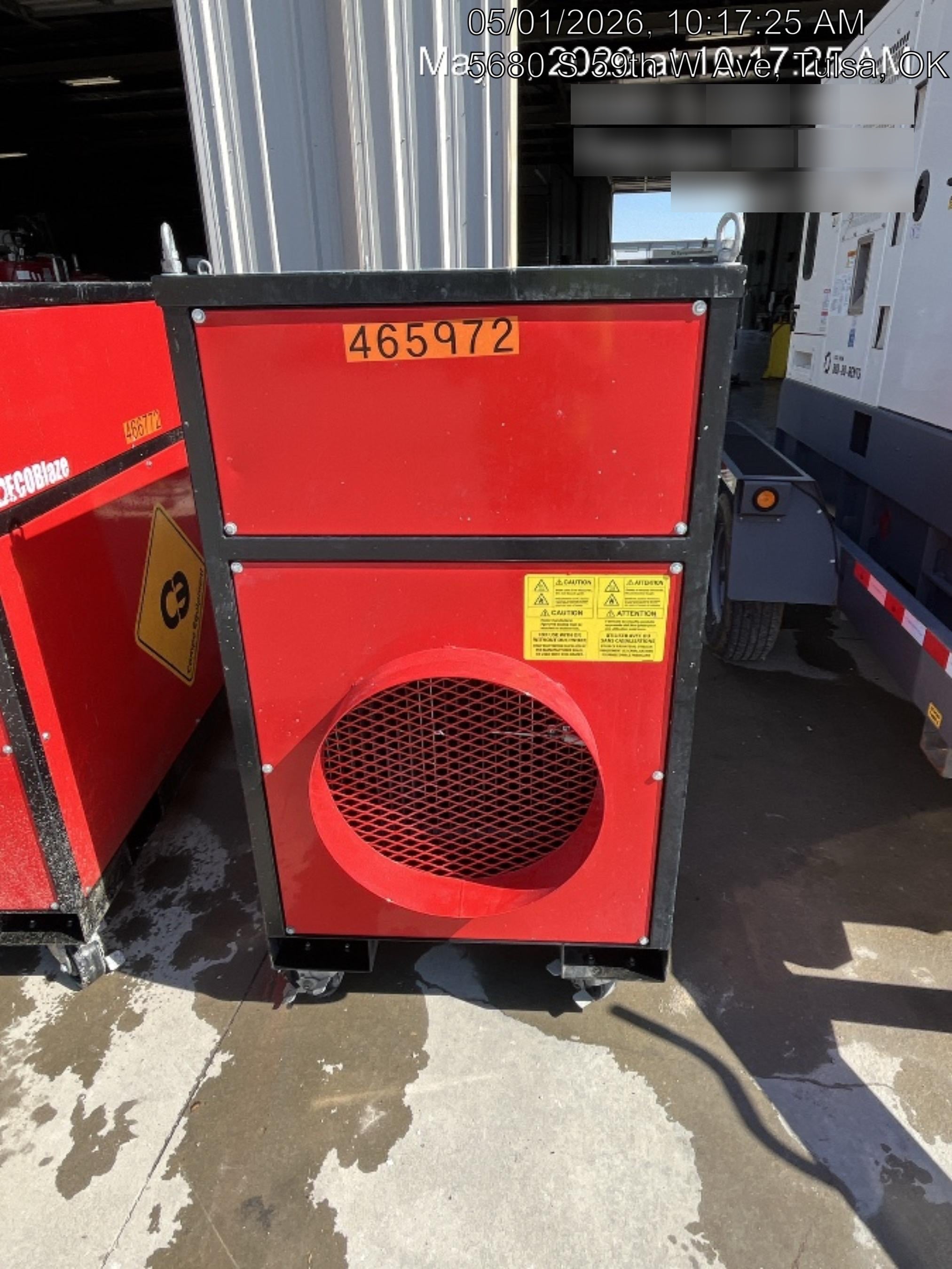 2024 CAMPO EB150E480600V