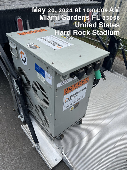 2022 ASCO AVTRON 2705