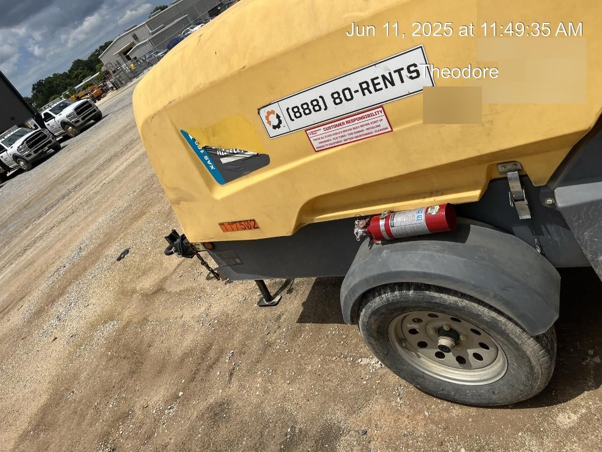 2020 ATLAS COPCO XAS188