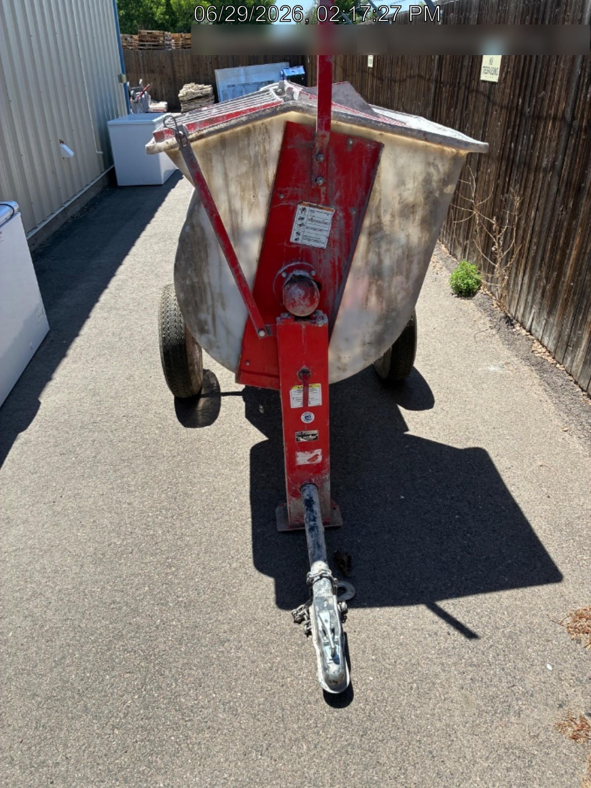 2023 MULTIQUIP WM90PH8