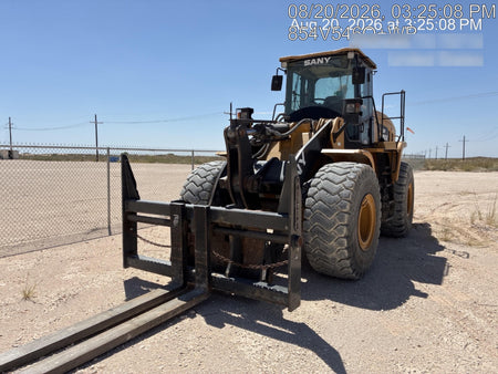2020 SANY SW405K