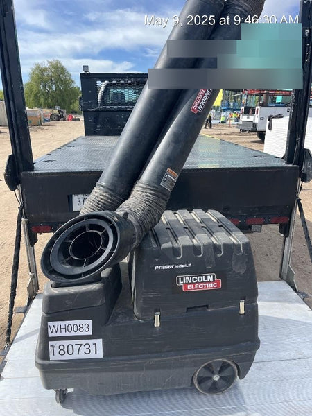 2021 LINCOLN ELECTRIC K4259-8