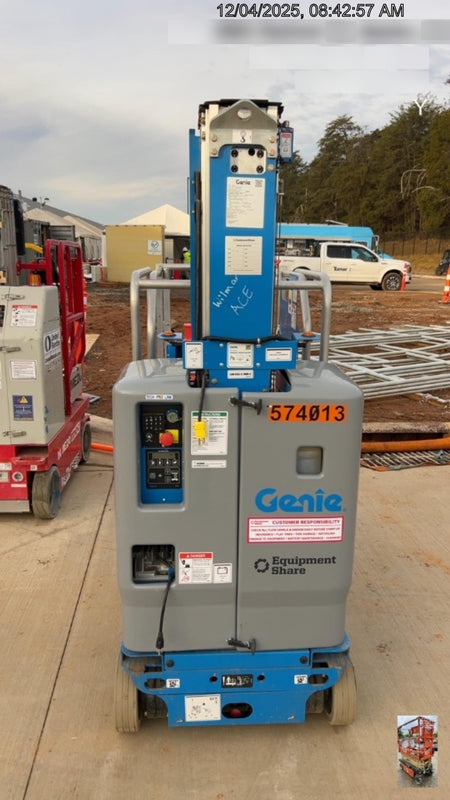 2025 GENIE GR-20
