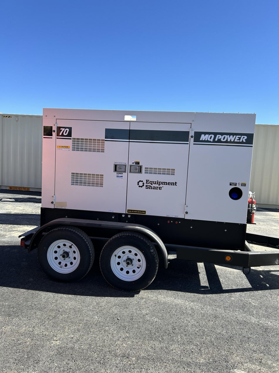 2026 MULTIQUIP DCA70