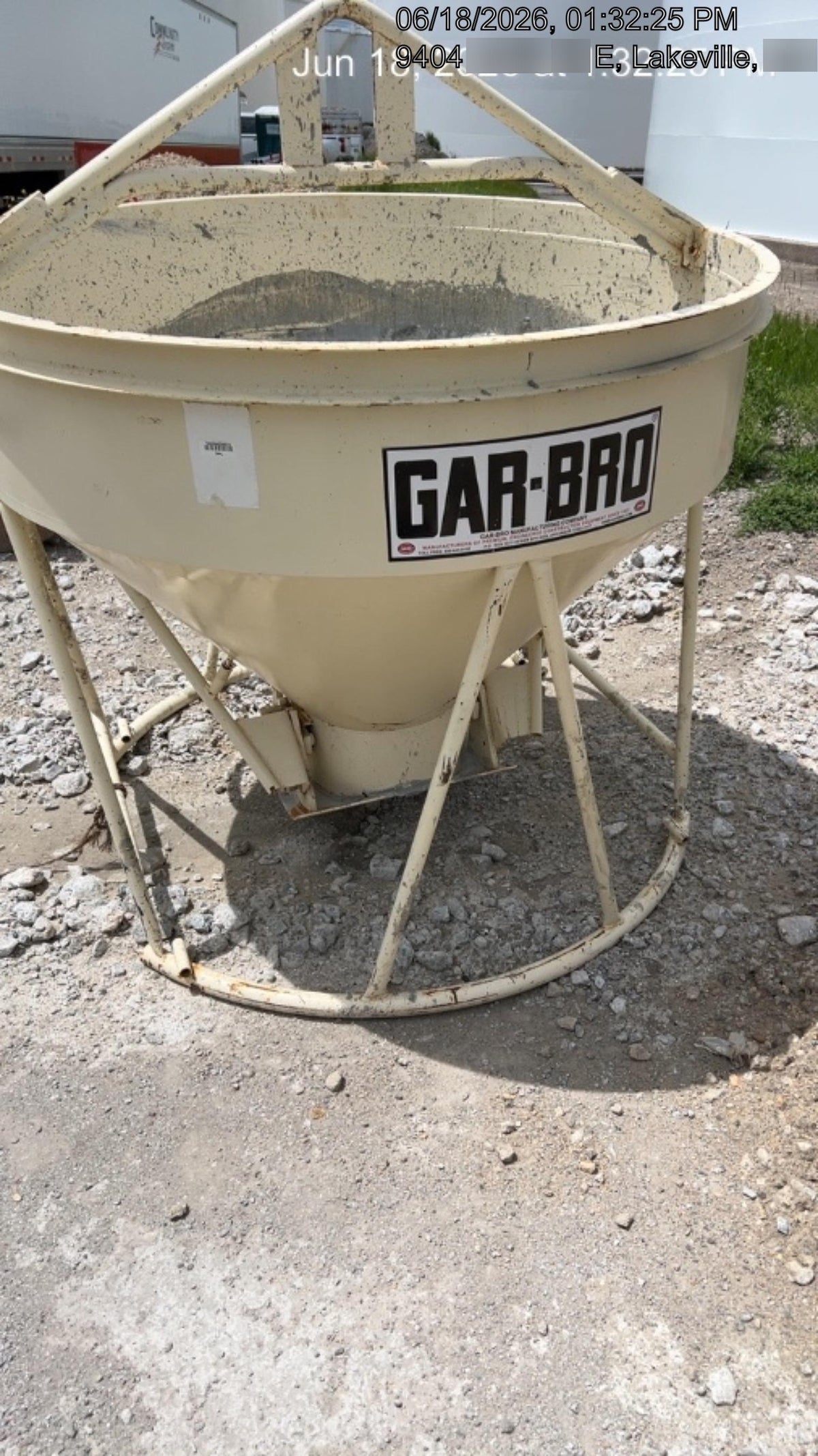 2025 GAR-BRO 440-R
