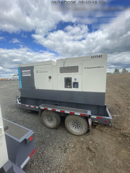 2022 ATLAS COPCO QAS150