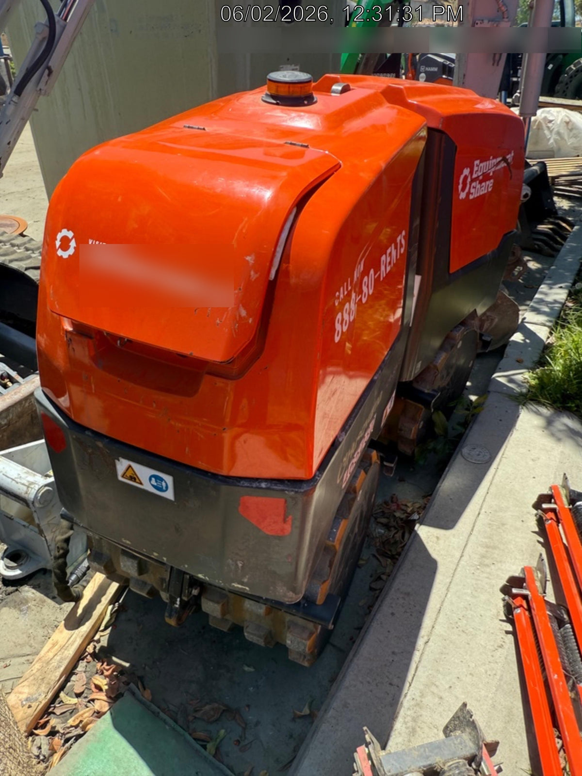 2024 HUSQVARNA LP9505