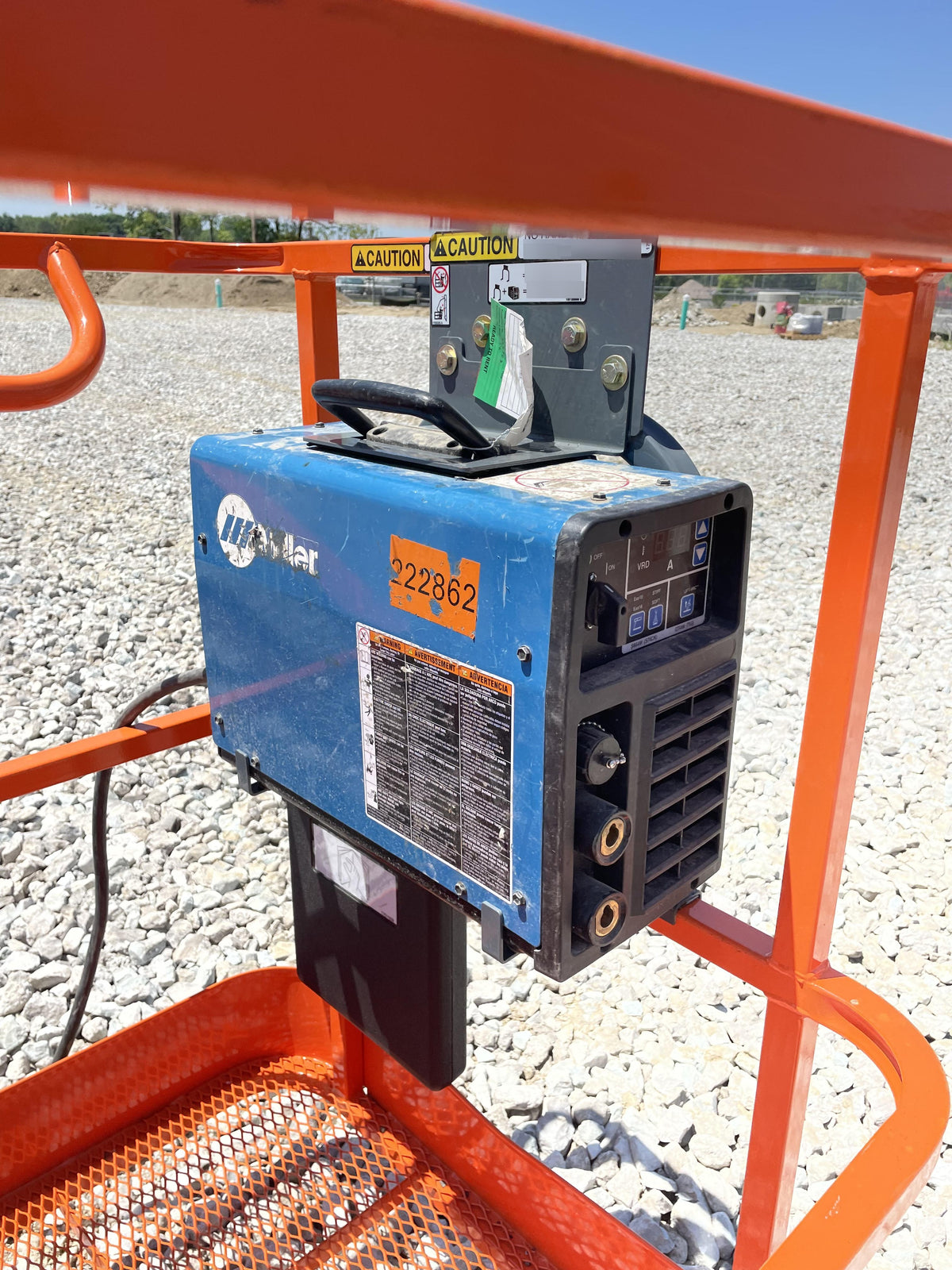 2022 MILLER ELECTRIC CST-280