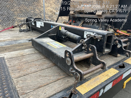 2025 STAR INDUSTRIES M1360B - Star JIB Boom