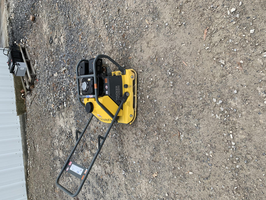 2020 WACKER NEUSON WP1550AW