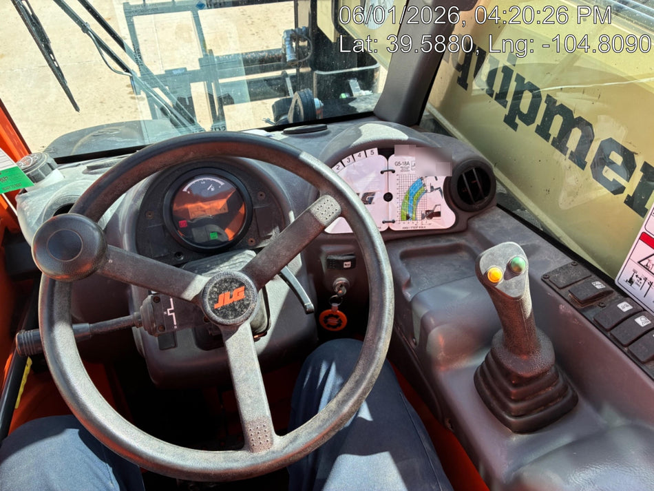 2023 JLG G5-18A