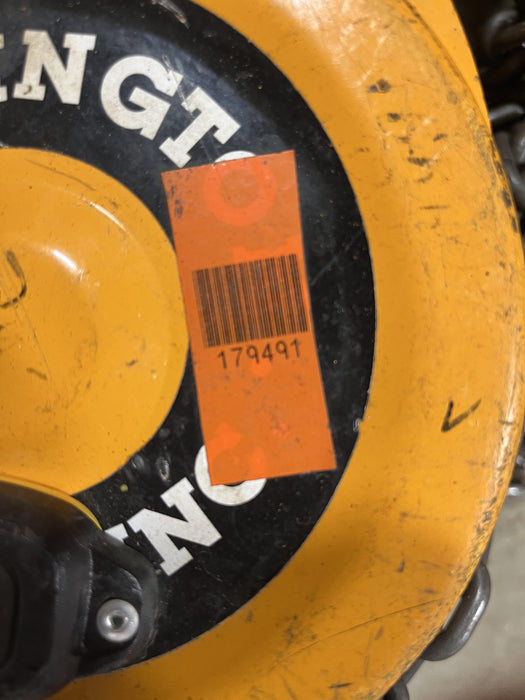 2021 HARRINGTON CF020-20