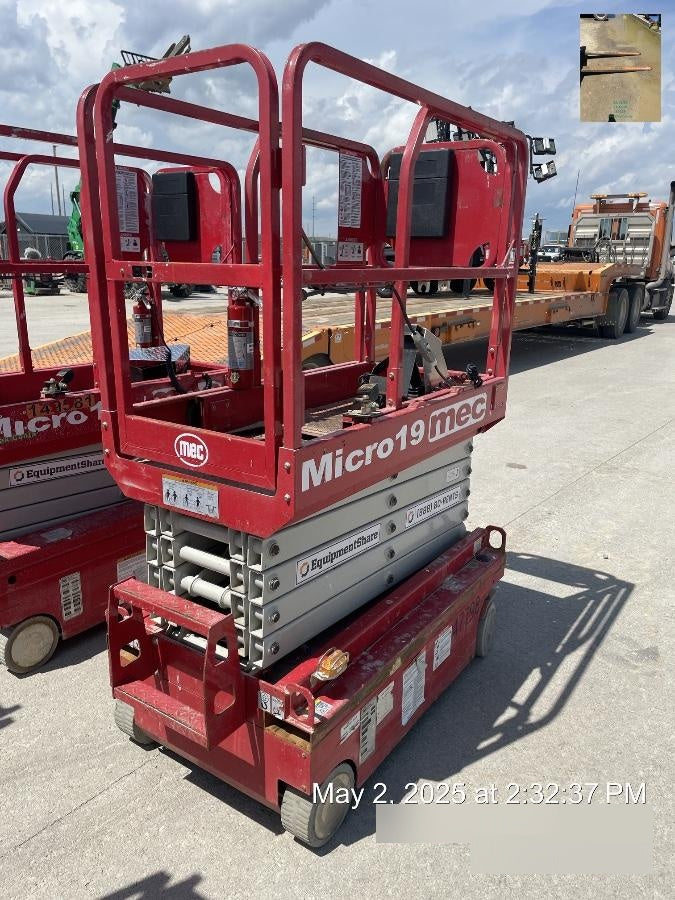 2019 MEC Micro 19