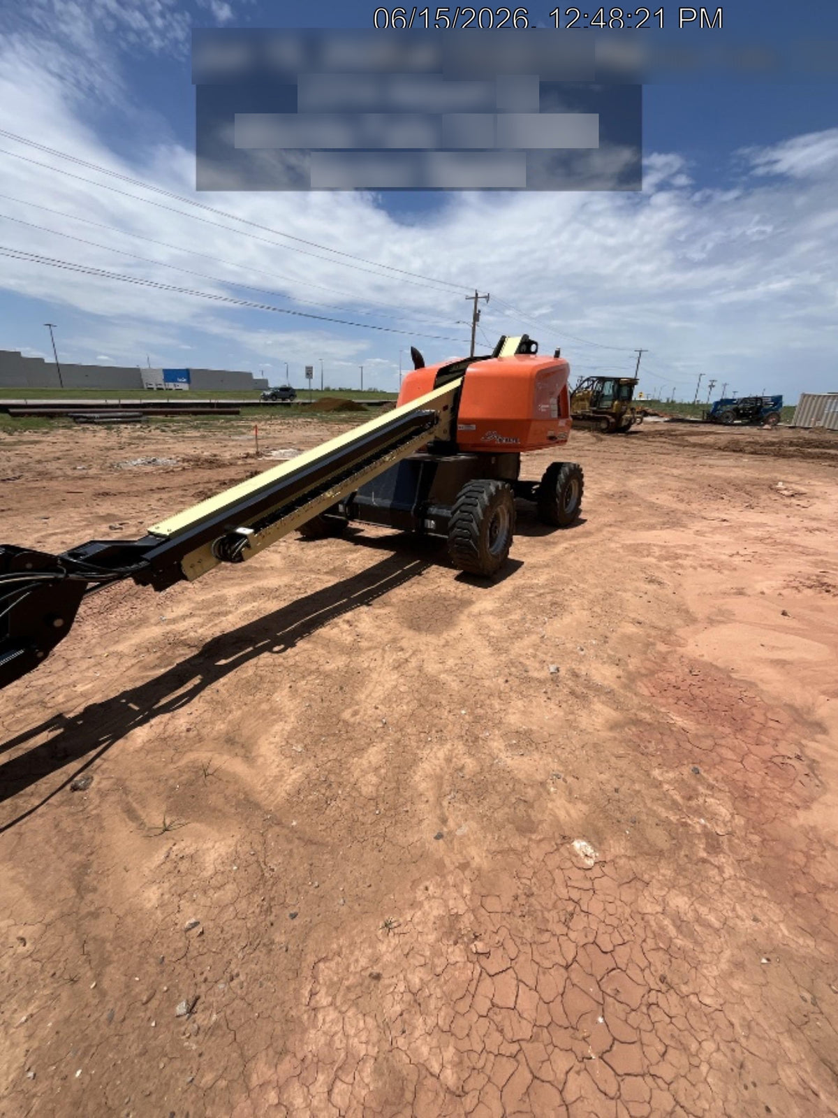2024 JLG 460SJ