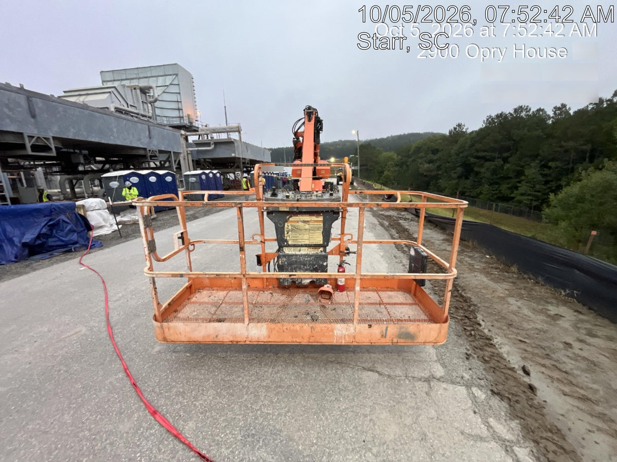 2019 JLG 1350SJP